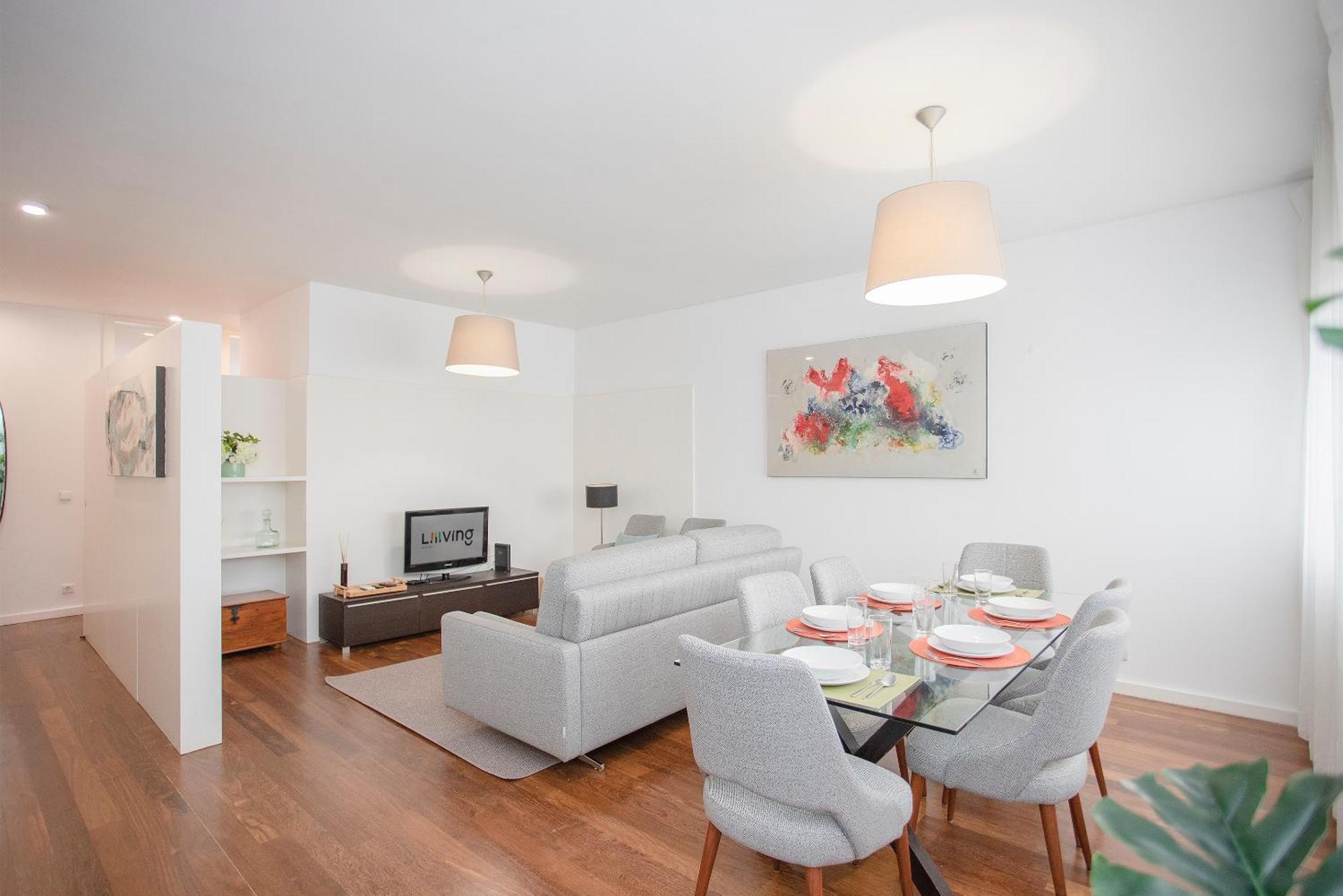 Liiiving In Porto - Light Trendy Apartment Exterior photo